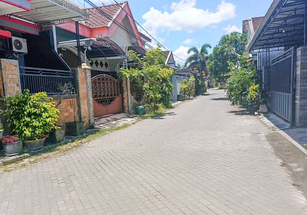 RUMAH DI KAB. TULUNGAGUNG - NPL887-2 - foto 3